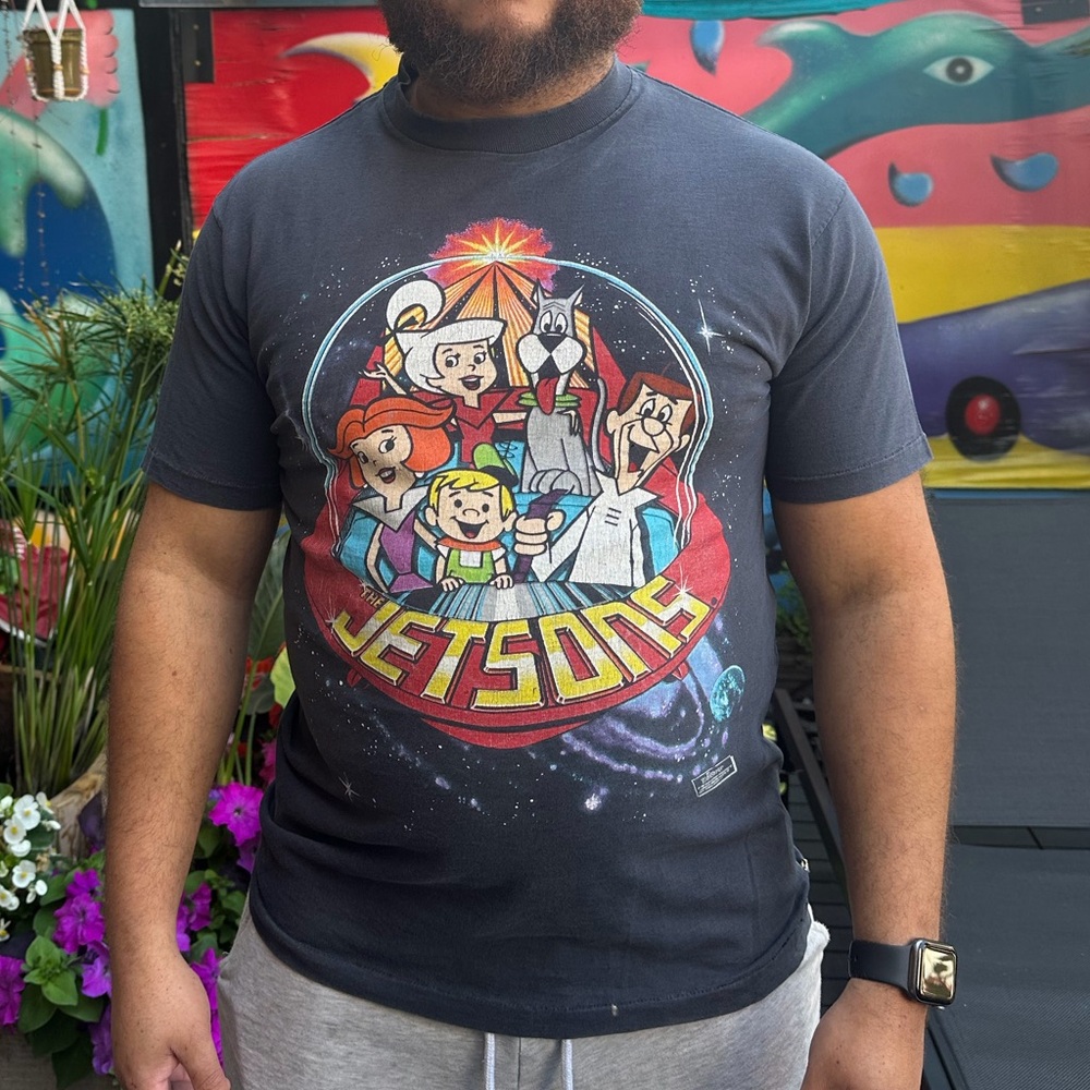 Jetsons retro Graphic T-Shirt